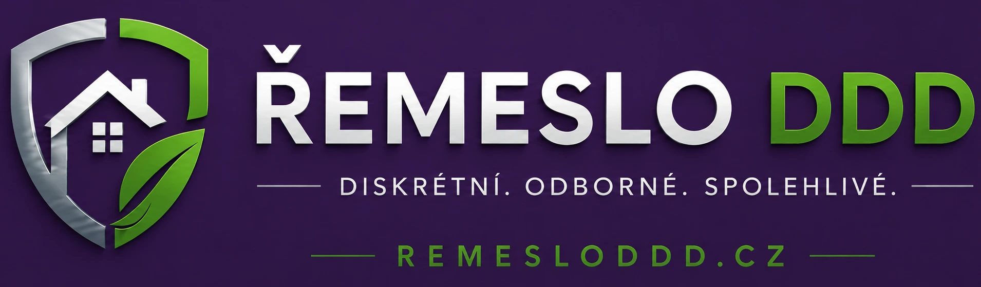 Řemeslo DDD logo
